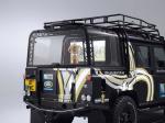 Land Rover Defender 110 Rugby World Cup 2015 2015 года